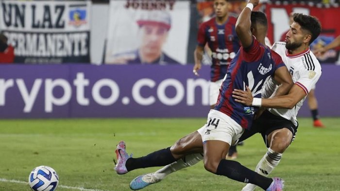 ¡Era el empate! La increíble ocasión que erró Monagas sobre el final del partido ante Colo Colo