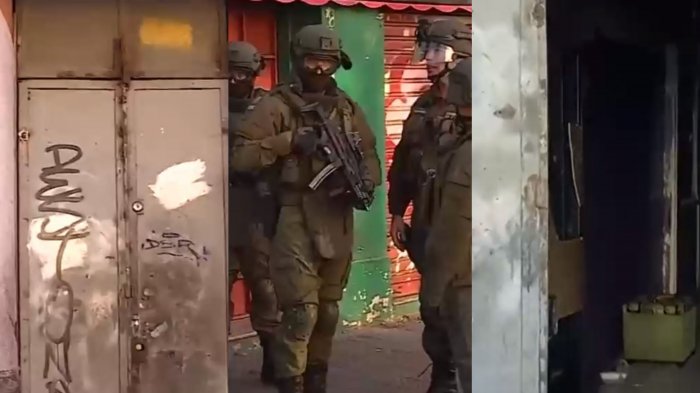 Así fue el allanamiento de casa tomada donde vendían droga en Barrio Matta: Vecinos denunciaron más de 30 veces