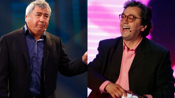 Jajá Calderón se emocionó al recordar pelea con Claudio Reyes y que lo dejó en terapia: 