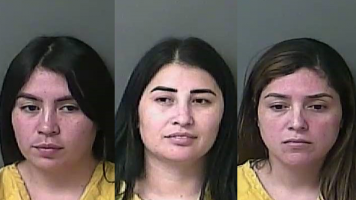 Detienen a tres mujeres chilenas en Estados Unidos por robar a adultas mayores en tiendas