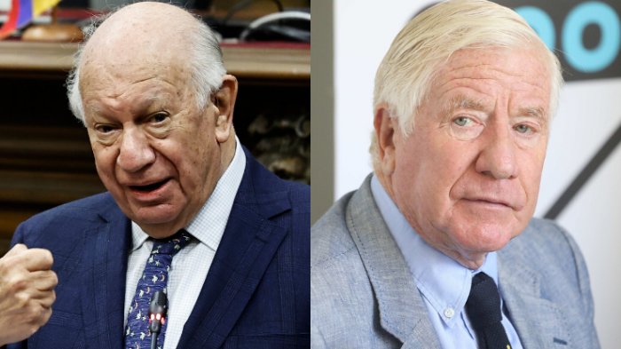 Ex pdte. Lagos respalda candidatura de Jaime Ravinet (Ind-Evópoli): 