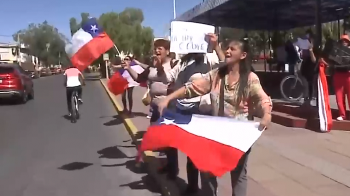 Confirman paro en Calama por crisis de seguridad: Gobierno se reunió con autoridades locales