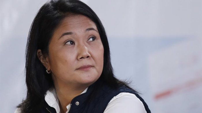 Keiko Fujimori confirmó que tiene un tumor tiroideo y que será operada para extirparlo
