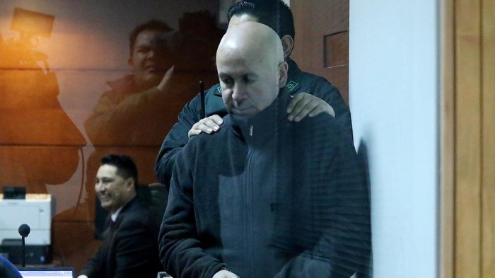 Único condenado por crimen de Viviana Haeger quedó en libertad condicional: Le faltaban 2 años de cárcel