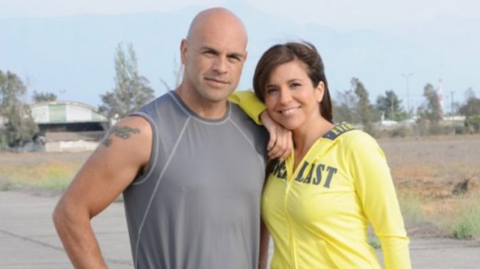 Karla Constant recordó su amigo René O'Ryan con sentidas imágenes del recuerdo: 