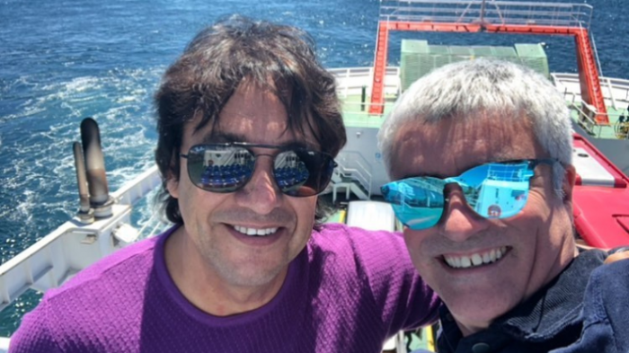 Gigi Martin revela reacción de Mauricio Flores tras despertar de su hija: 