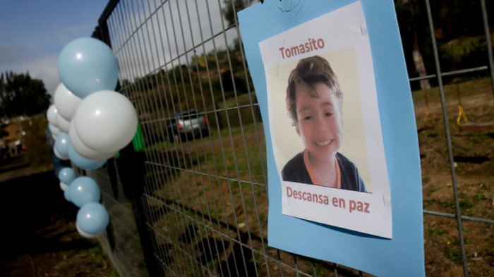 El descargo de la madre de Tomás Bravo tras cierre de investigación: 