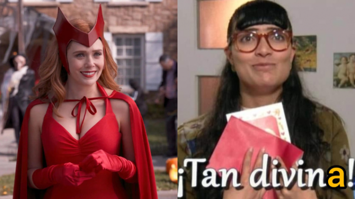 Elizabeth Olsen, actriz de 