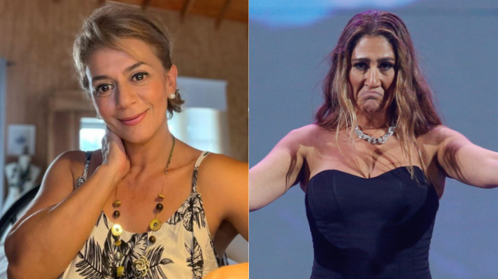 Paola Troncoso explicó por qué no saludó a Belén Mora tras Viña 2023: 