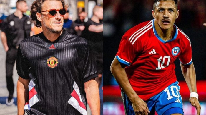 Diego Forlán repletó de elogios el presente de Alexis Sánchez: 