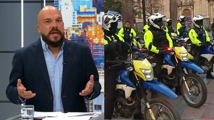 Subs. Vergara detalló implementación de plan Calles sin violencia: 