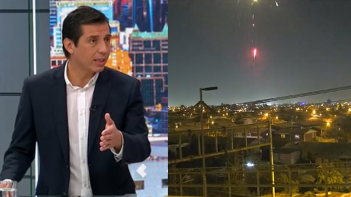 Alcalde Luis Astudillo sobre presencia de 