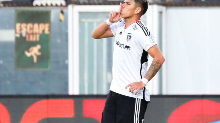 Se hicieron fuertes en un Estadio Monumental sin público: Colo Colo obtuvo un merecido triunfo sobre Palestino