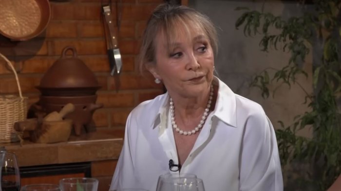 Tía Pucherito y la muerte de su primera hija tras accidente en casa: 