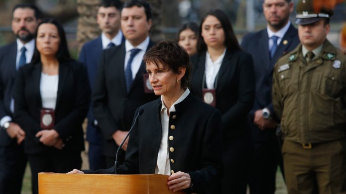 Ministra Tohá puso en marcha el Plan Calles sin Violencia en la RM: 