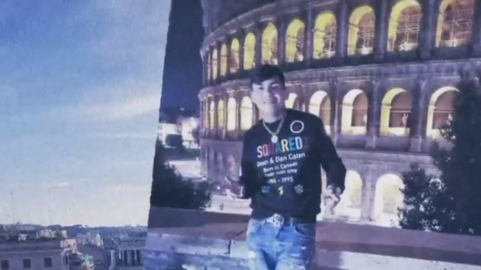 Quién era Moisés Gallardo, el delincuente que murió tras caer de su departamento en Italia