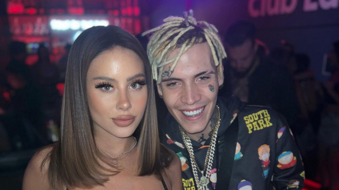 Marcianeke valora su relación con Ignacia Michelson: 