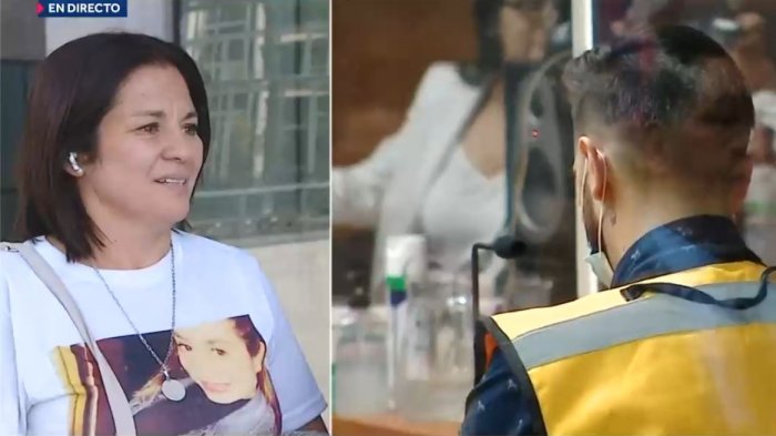 Madre de Fernanda Maciel tras sentencia de Felipe Rojas: 