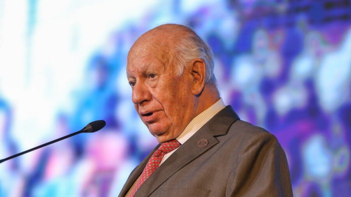 Ex pdte. Lagos tras polémico video en apoyo a Ravinet: 