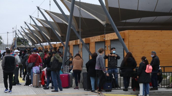 Gobierno peruano declaró Estado de Emergencia frente a compleja situación migratoria en frontera con Chile