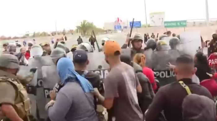 Exigen Estado de Emergencia: Alcaldes del Norte se reunieron con gobierno por crisis en frontera con Perú