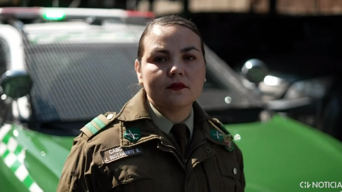 Marcas: La historia de la cabo Joselyn Bustamante, carabinera que sobrevivió a brutal ataque de delincuentes