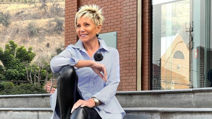 Raquel Argandoña contó que pide examen del VIH mínimo tres veces al año a su pareja: 