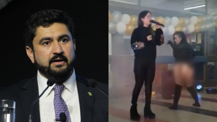 Alcalde de Talcahuano anunció sumario administrativo por show “con un contenido erótico” en Cesfam