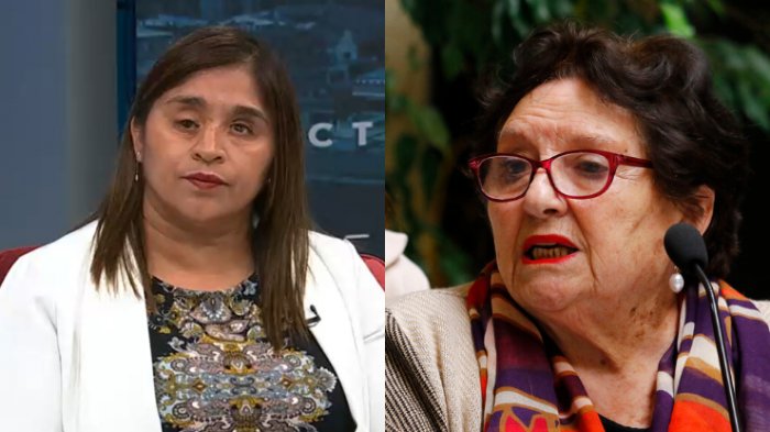 Senadora Campillai solicitó desafuero de diputada Cordero: 