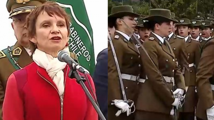 Ministra Tohá se mostró disponible ante interpelación en su contra: 