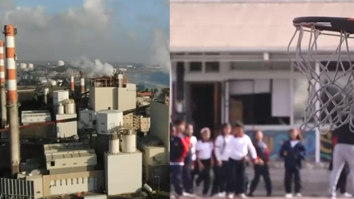 Pequeñas grandes víctimas: Cómo la contaminación industrial afecta a los niños y niñas de Quintero