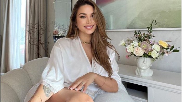 El enigmático mensaje que compartió Lisandra Silva en sus redes sociales: 