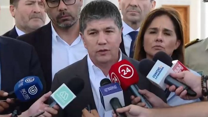 Gobierno anunció medidas desde frontera con Perú: 