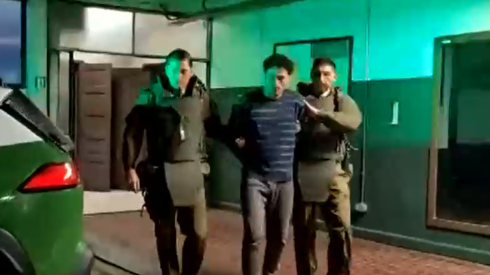 Decretan prisión preventiva para nuevo detenido por el crimen del suboficial Daniel Palma