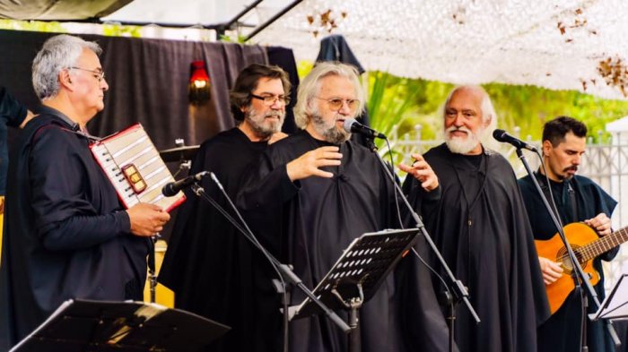 Quilapayún responde a comentada crítica de Óscar Landerretche: 