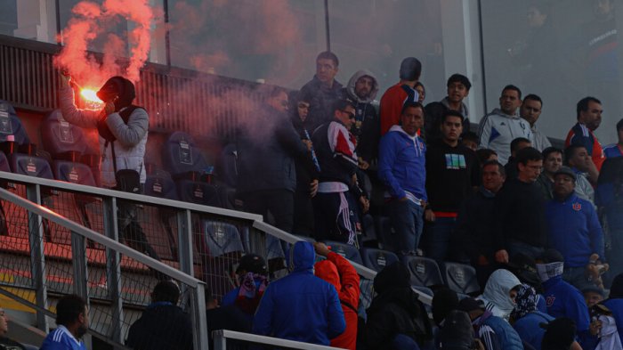 Diputados UDI piden suspender Campeonato Nacional de forma indefinida tras incidentes en clásico universitario