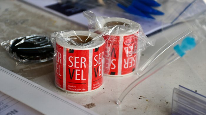 Por cuántas opciones debo votar en las elecciones del Consejo Constitucional de este domingo 7 de mayo