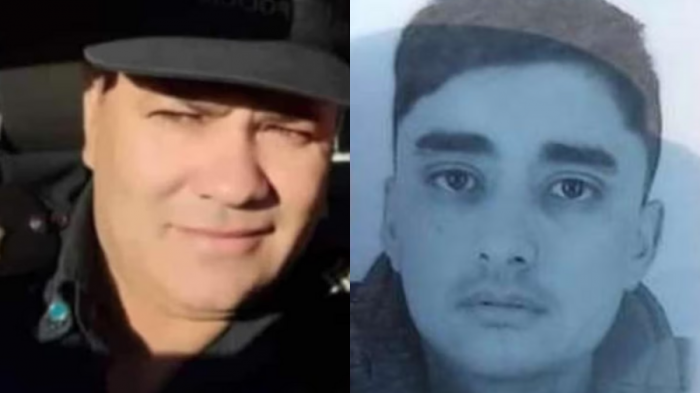 Víctima recibió disparo en el cuello: Chileno fue detenido como sospechoso de asesinato de policía en Argentina