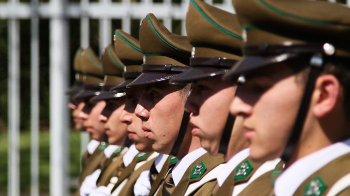 Déficit de carabineros complica la dotación del OS-14, departamento creado para apoyar a municipios