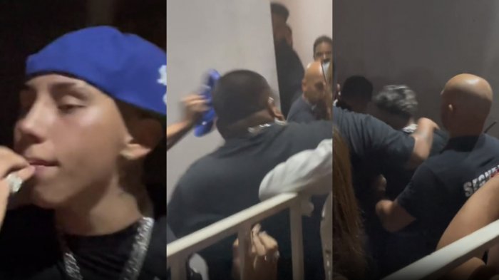 El duro descargo de Standly tras sufrir intento de robo en Arica: 