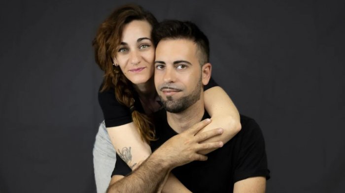 Hermanos que son padres de dos hijos inician campaña para casarse legalmente en España: 