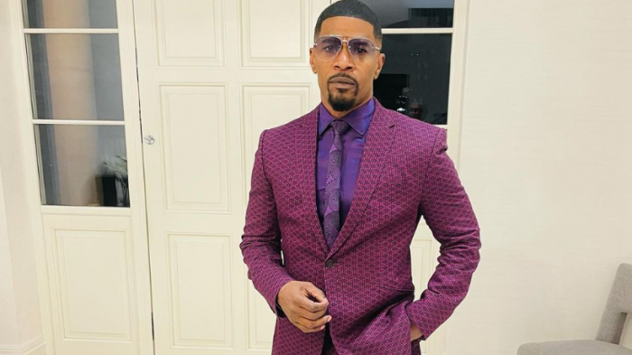 Actor estadounidense Jamie Foxx habla por primera vez tras ser hospitalizado: 