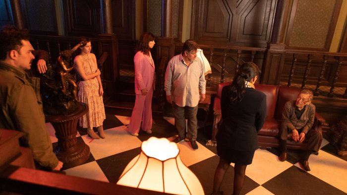 Siete personas en un juego mortal: Uno para morir ya tiene fecha de estreno en Paramount+