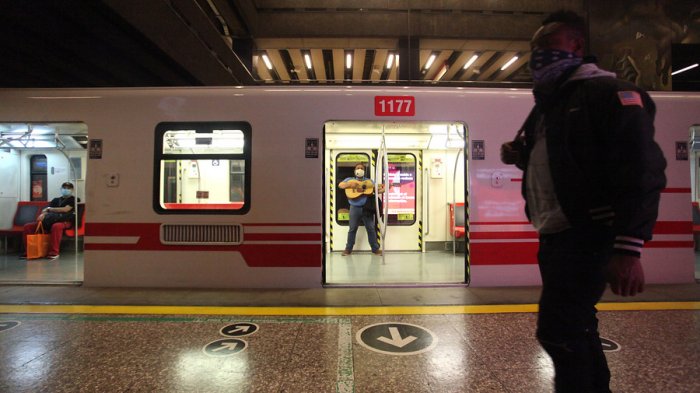 ¿Desde qué hora? Metro y EFE serán gratuitos para las elecciones de este domingo 7 de mayo