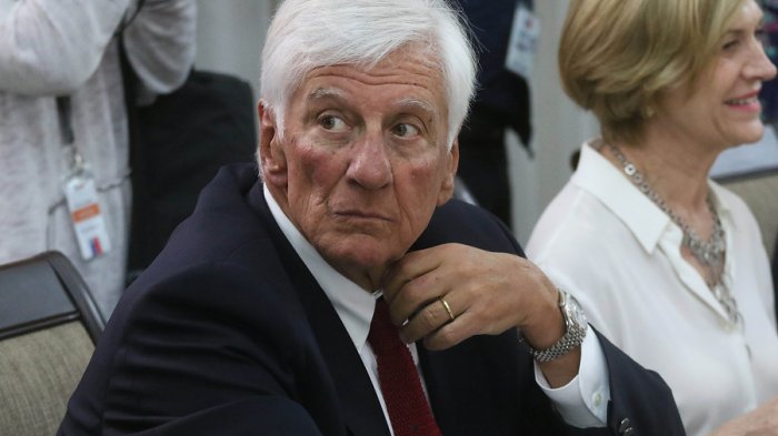 Fiscalía formalizará a ex alcalde Torrealba por fraude al fisco y como líder de una supuesta asociación ilícita