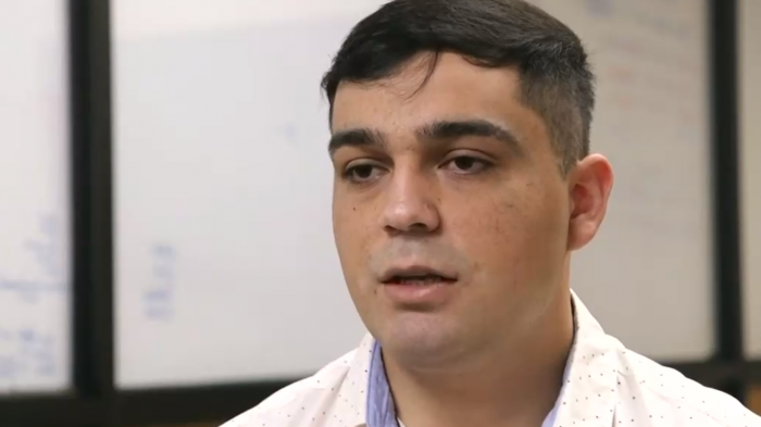 Único imputado por caso Valeria Vivanco rompe el silencio: 