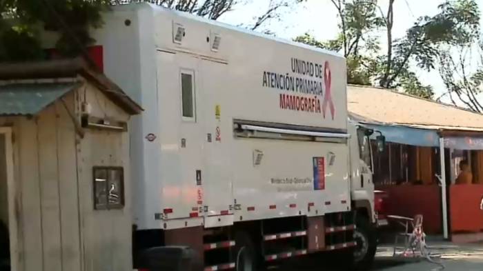 Presentó fallas técnicas y mecánicas: Mamógrafo móvil lleva 5 meses detenido y sin funcionar