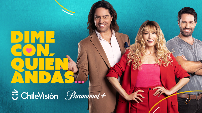 BIG HERO | COMPONENTE | DIME CON QUIEN ANDAS