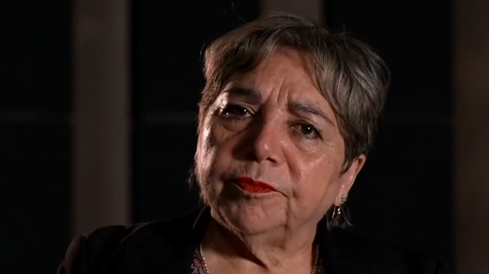 Marcas: Edith Bravo, la profesora que sobrevivió a la caída de un edificio tras el terremoto de 2010