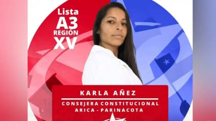Karla Añes: La polémica por candidata del PDG a consejera constitucional condenada por tráfico de drogas